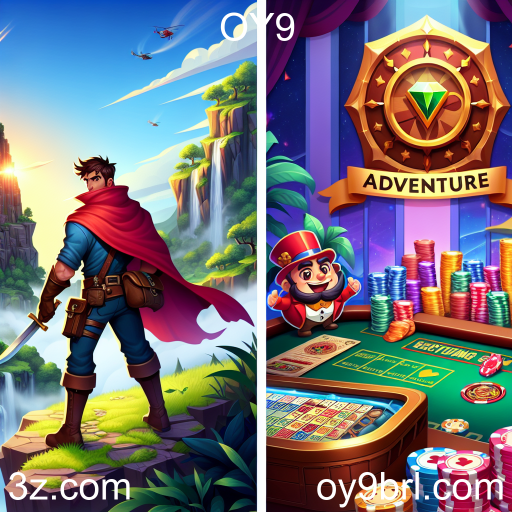 Explorando o Mundo dos Jogos de Aventura